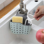 Kitchen Sink Holder Hanging Drain Basket