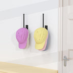 2 Pack Hat Racks for Baseball Caps