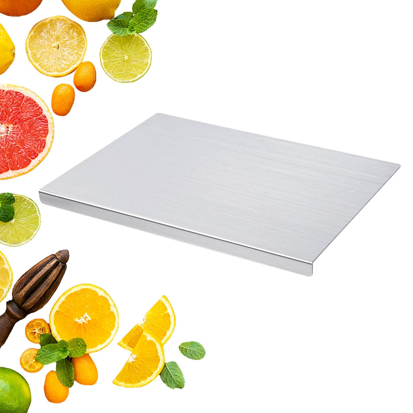 Stainless Steel Cutting Board for Kitchen