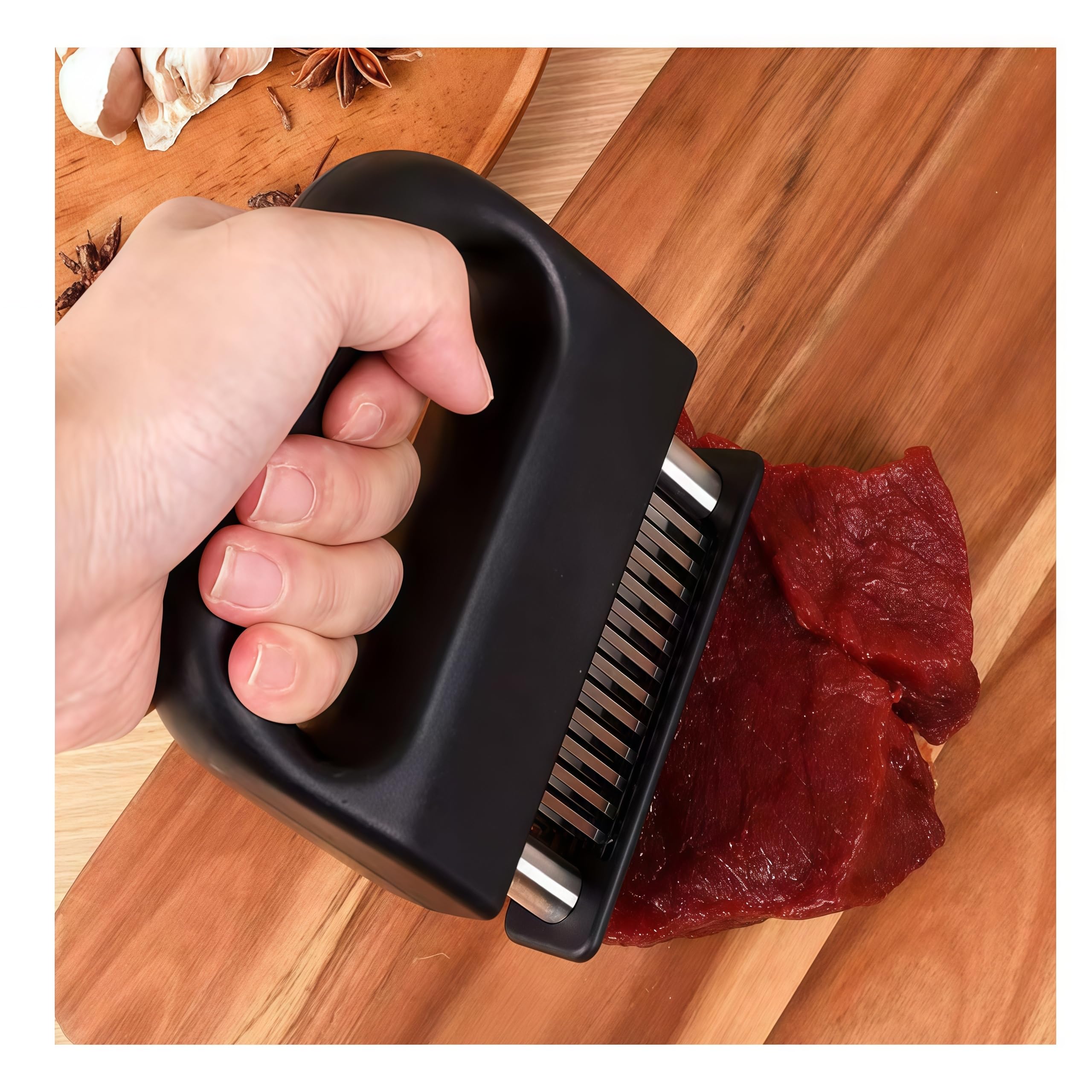 Stainless Steel Meat Tenderizer Needle