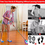 Mop Caps MultiFunction Cleaning Shoes (1 Pair)