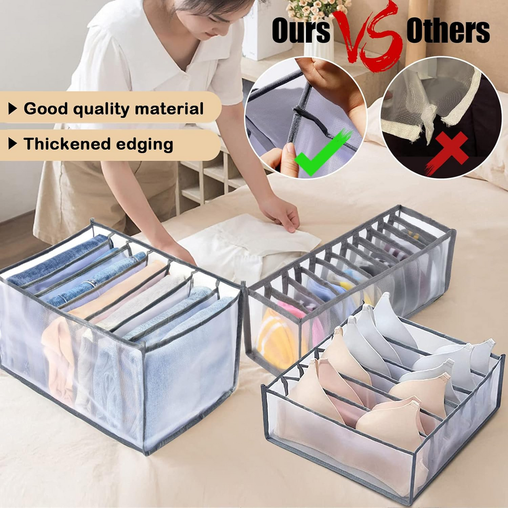 Smart Clothes Organizer, Wardrobe Clothes Organizer