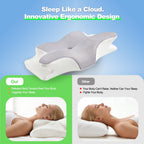 Memory Foam Cervical Pillow