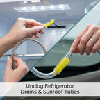 67" Flexible Drain Brush Set