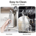 Triangle Roll-Up Dish Drying Rack
