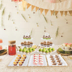 6PCS Dessert Table Display & Cupcake Stand Set