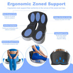 Non-Slip Memory Foam Seat