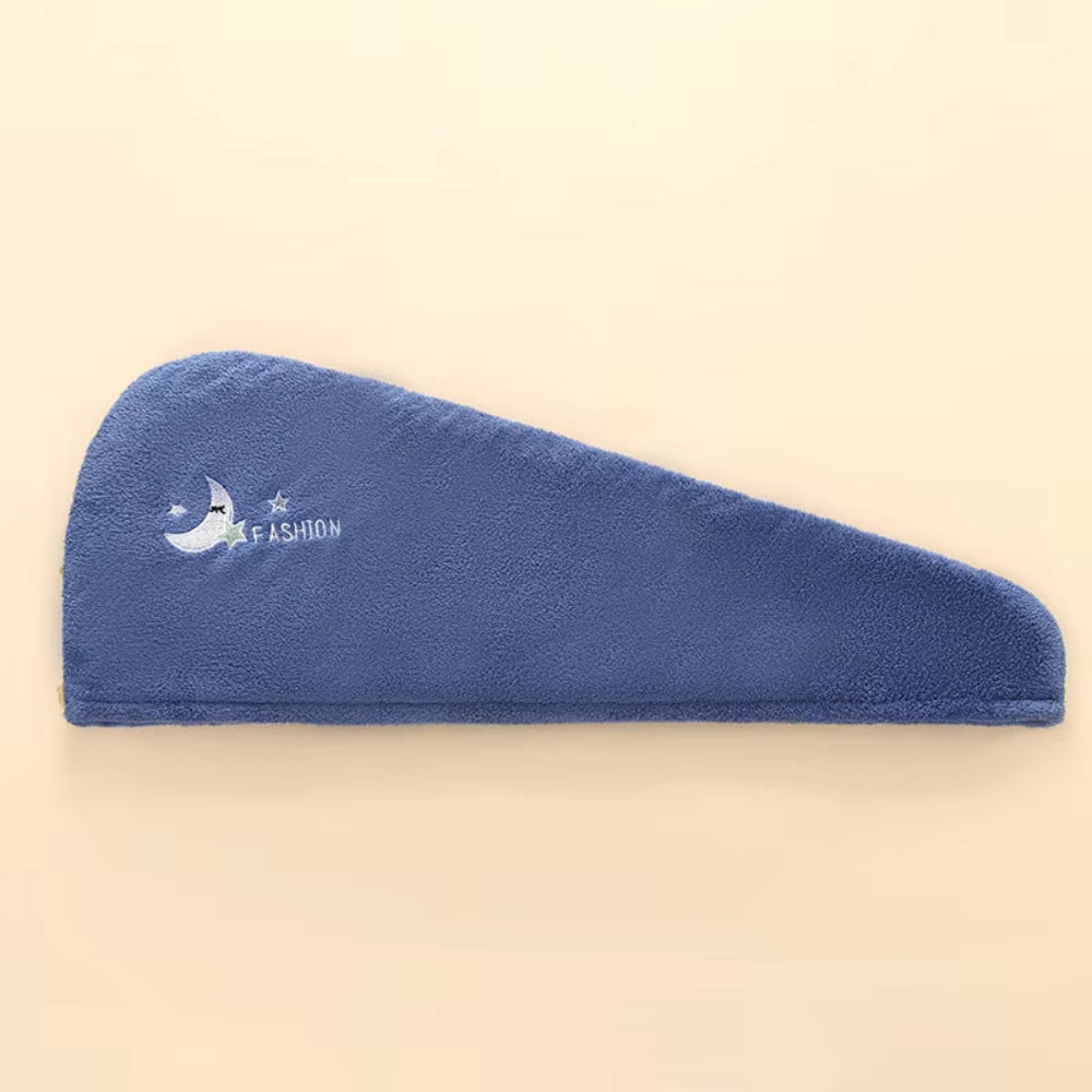 Dry Hair Towel, Shower Caps for Girls and Women