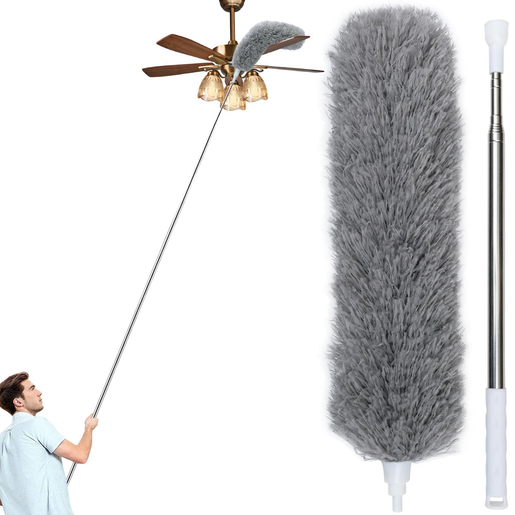 Bendable & Extendable Fan Ceiling Duster
