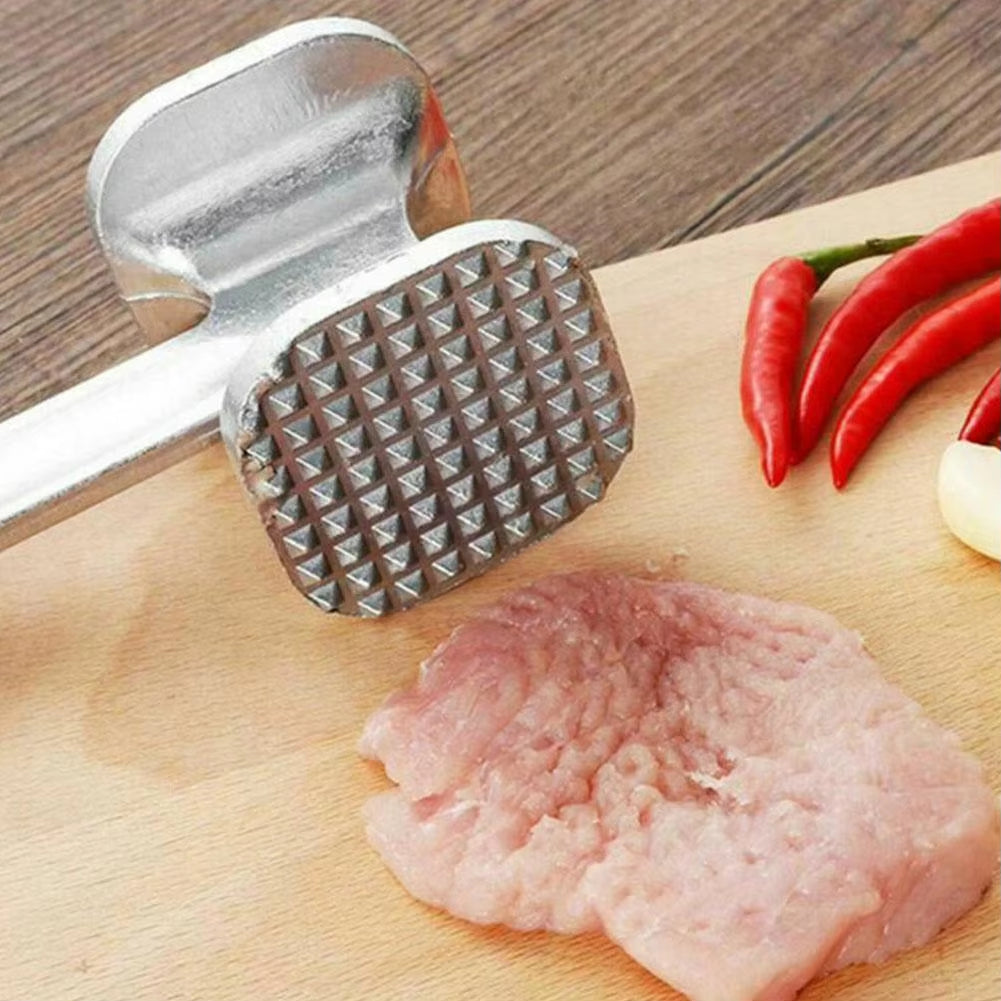 Meat Tenderizer Mallet Aluminum Alloy