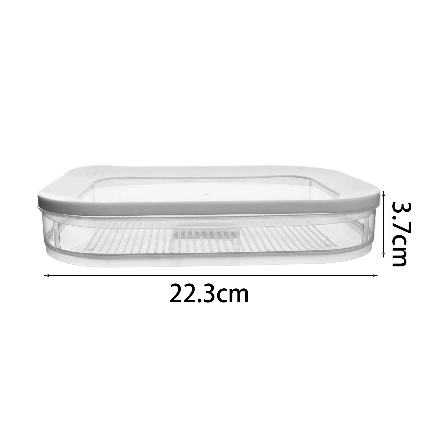 Organizer Box Home Kitchen Fridge Containers