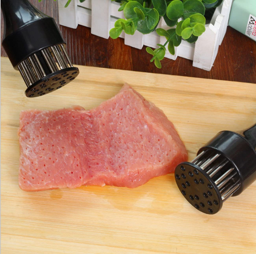 Stainless Steel Meat Tenderizer Needle Tool