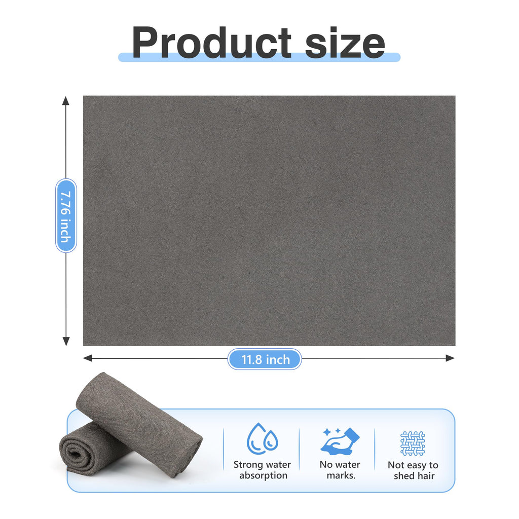 10 Pcs Thickened Magic Cleaning Cloth