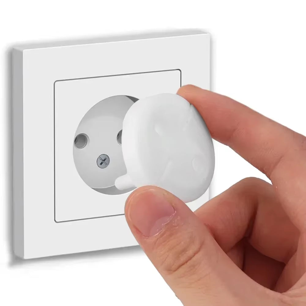 Baby Safety Electrical Outlet Covers (10PCS)