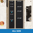 Kitchen Mats for Floor 2 Piece, Anti Fatigue Mats for Kitchen Floor