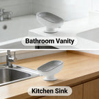 Suction Cup Soap Dish