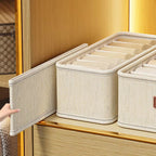 Wardrobe Clothes Socks Organiser Cabinet Separator Box