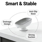 Suction Cup Soap Dish