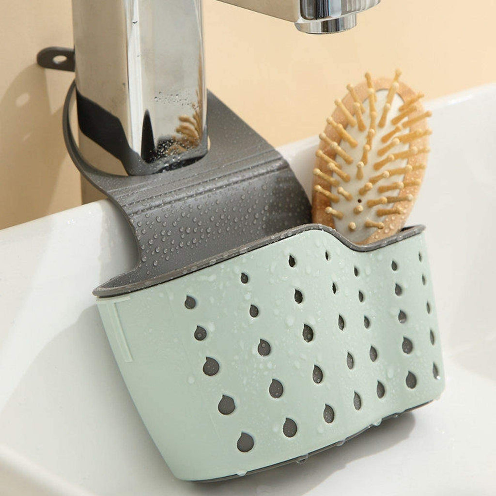 Kitchen Sink Holder Hanging Drain Basket