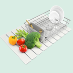 Large Stone Dish Drying Mat for Kitchen Counter