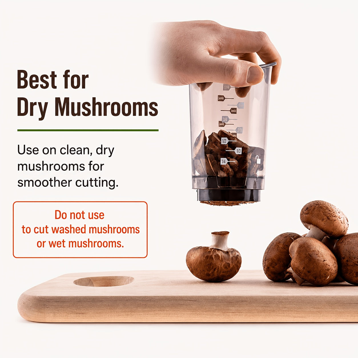 Multi-Function Vegetable & Fruit Slicer Cup