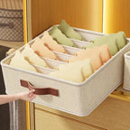 Wardrobe Clothes Socks Organiser Cabinet Separator Box