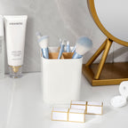 Toothbrush Holders Drainage for Bathrooms