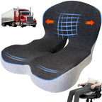 Non-Slip Memory Foam Seat