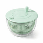 7PCS Salad Spinner Vegetable Washer & Chopper Set