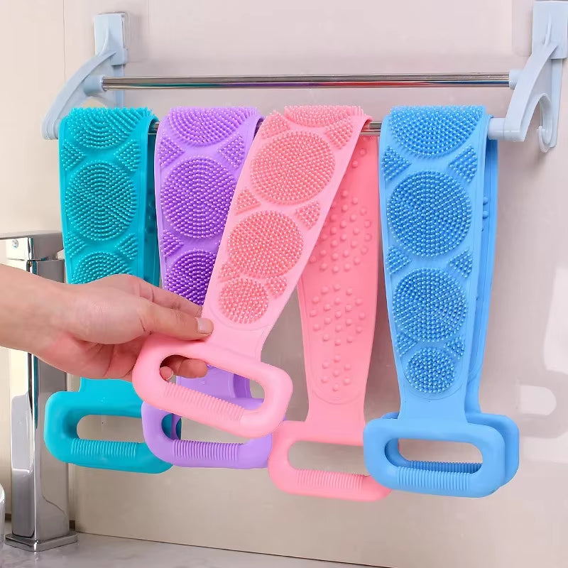 Magic Bath Towel, Silicone Bath Towel
