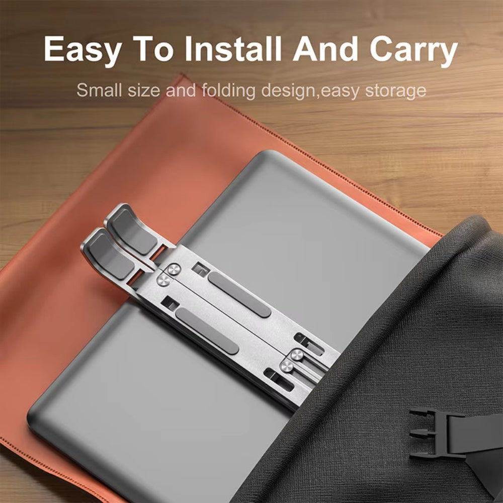 Portable Foldable Adjustable Laptop Stand