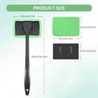 Windshield Cleaner Tool for Streak-Free Windows