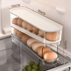 Refrigerator Eggs Dispenser Egg Organizer Holder