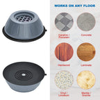 Non-Vibration Washing Machine Feet