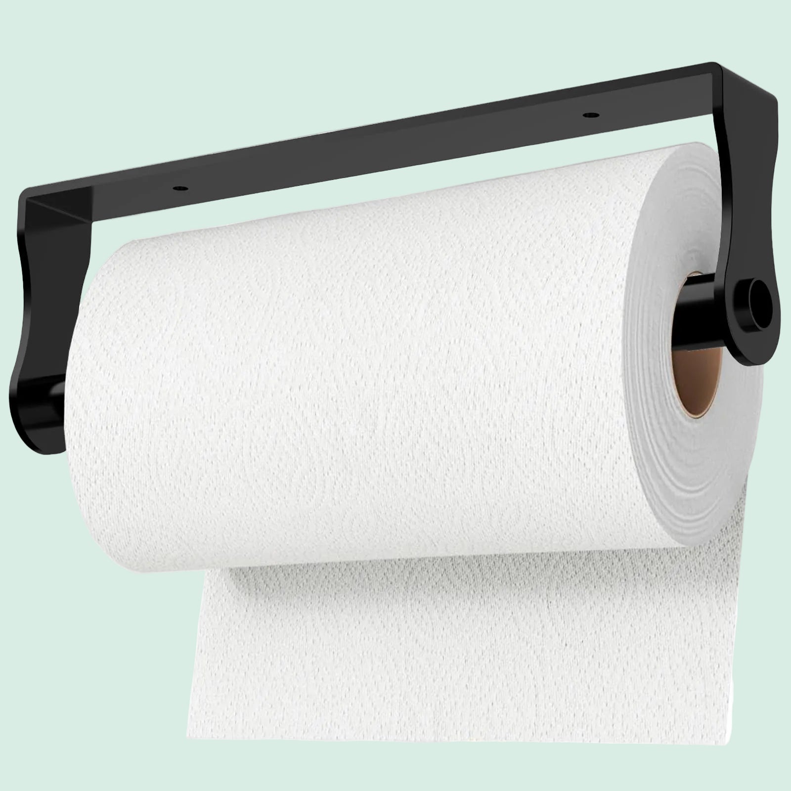 Under Cabinet Paper Towel Holder Stainless Steel