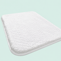Soft Plush Non-Slip Absorbent Bath Mat