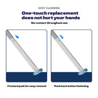 Disposable Toilet Cleaning System