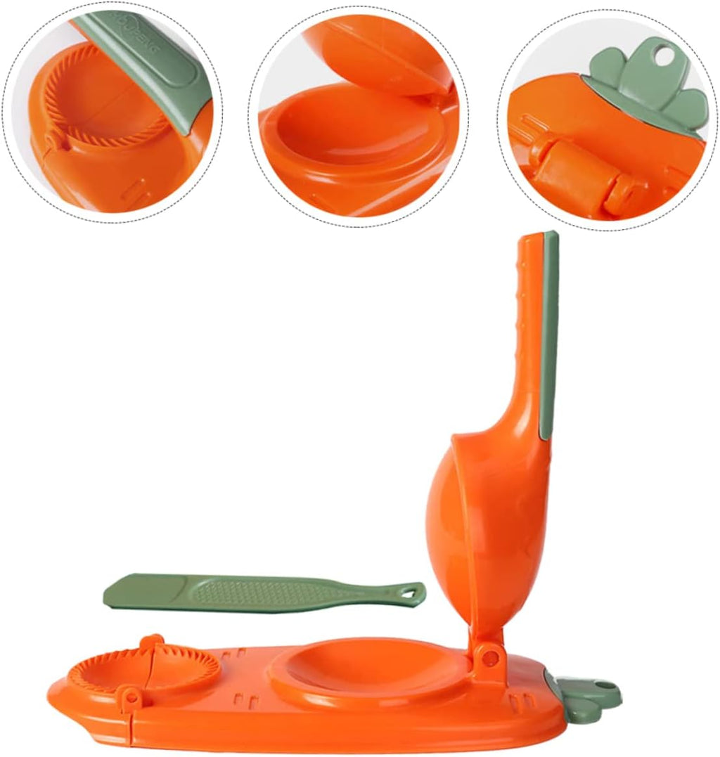 2-in-1 Dumpling Maker Dough Press Tool