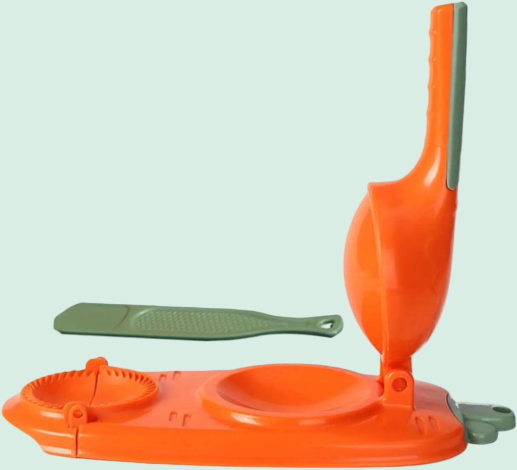 2-in-1 Dumpling Maker Dough Press Tool