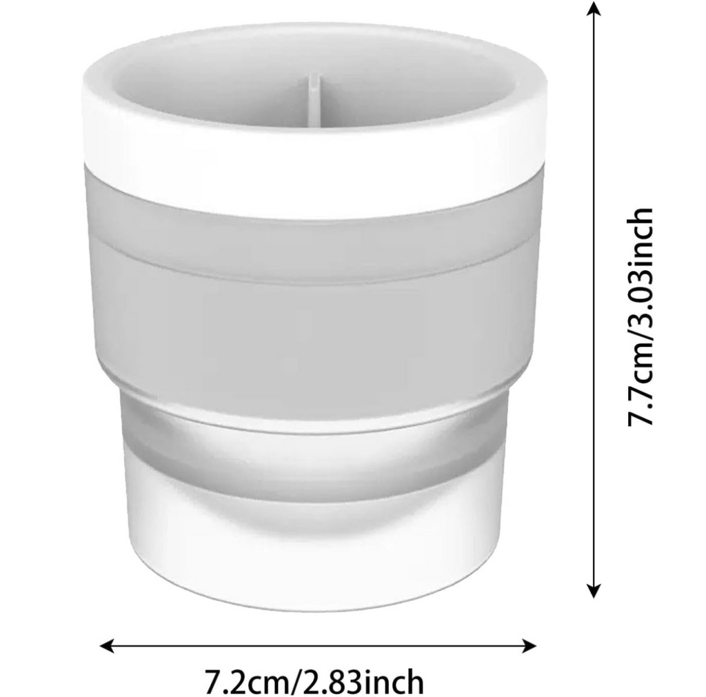 Ice Ball Making Mould 6 Pack