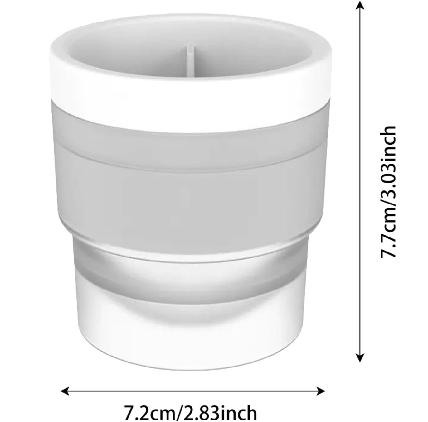 Ice Ball Making Mould 6 Pack