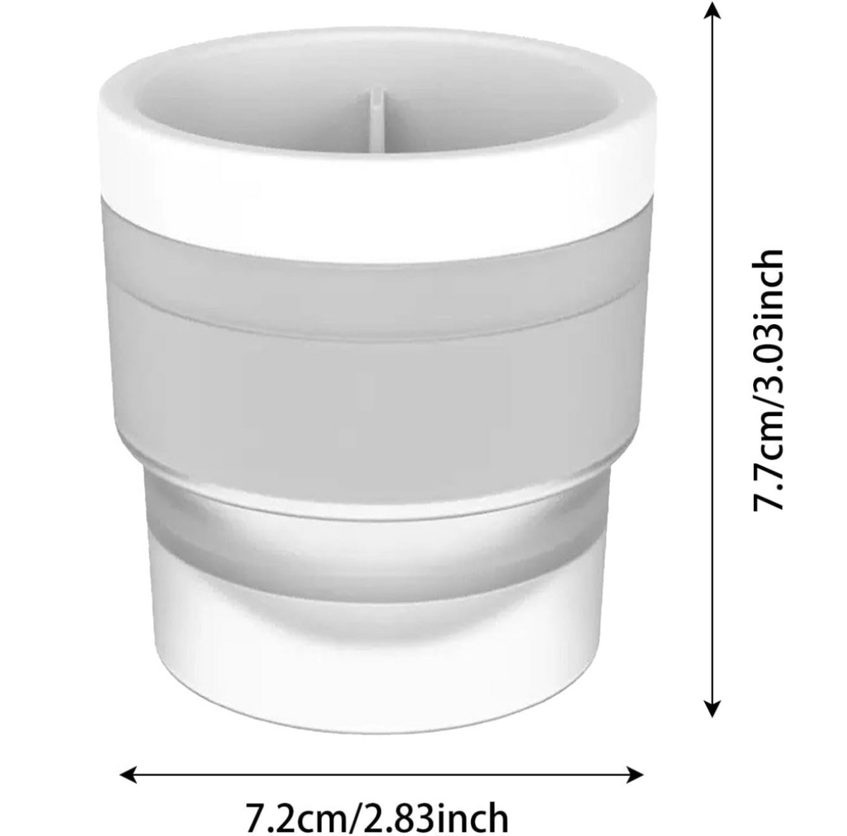 Ice Ball Making Mould 6 Pack