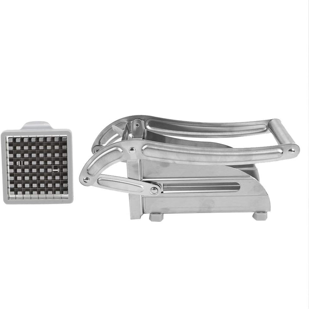 Stainless Steel French Fries Cutter Potato Slicer