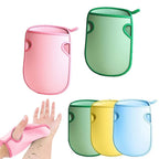 Children's Bath Towels, Soft Shower Gloves