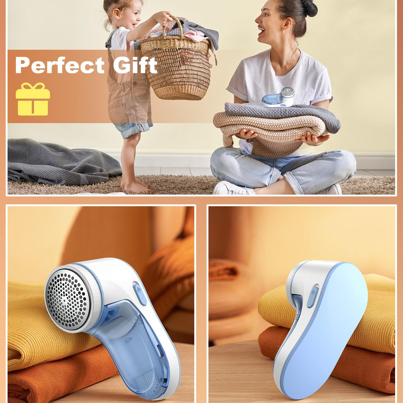 Fabric Shaver Lint Remover for Clothes