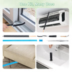 5 Pcs Dryer Vent Cleaner Kit