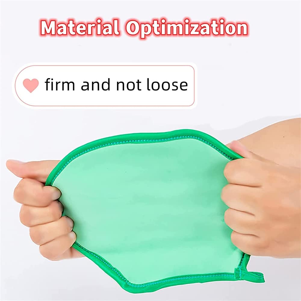 Children's Bath Towels, Soft Shower Gloves