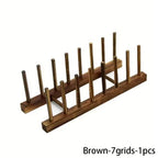 Multifunctional Kitchen Dish Drying Rack