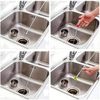 Drain Snake Clog Remover Cleaning Tool