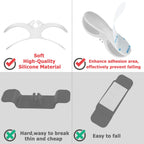 10PCS Kitchen Appliance Cord Organizer